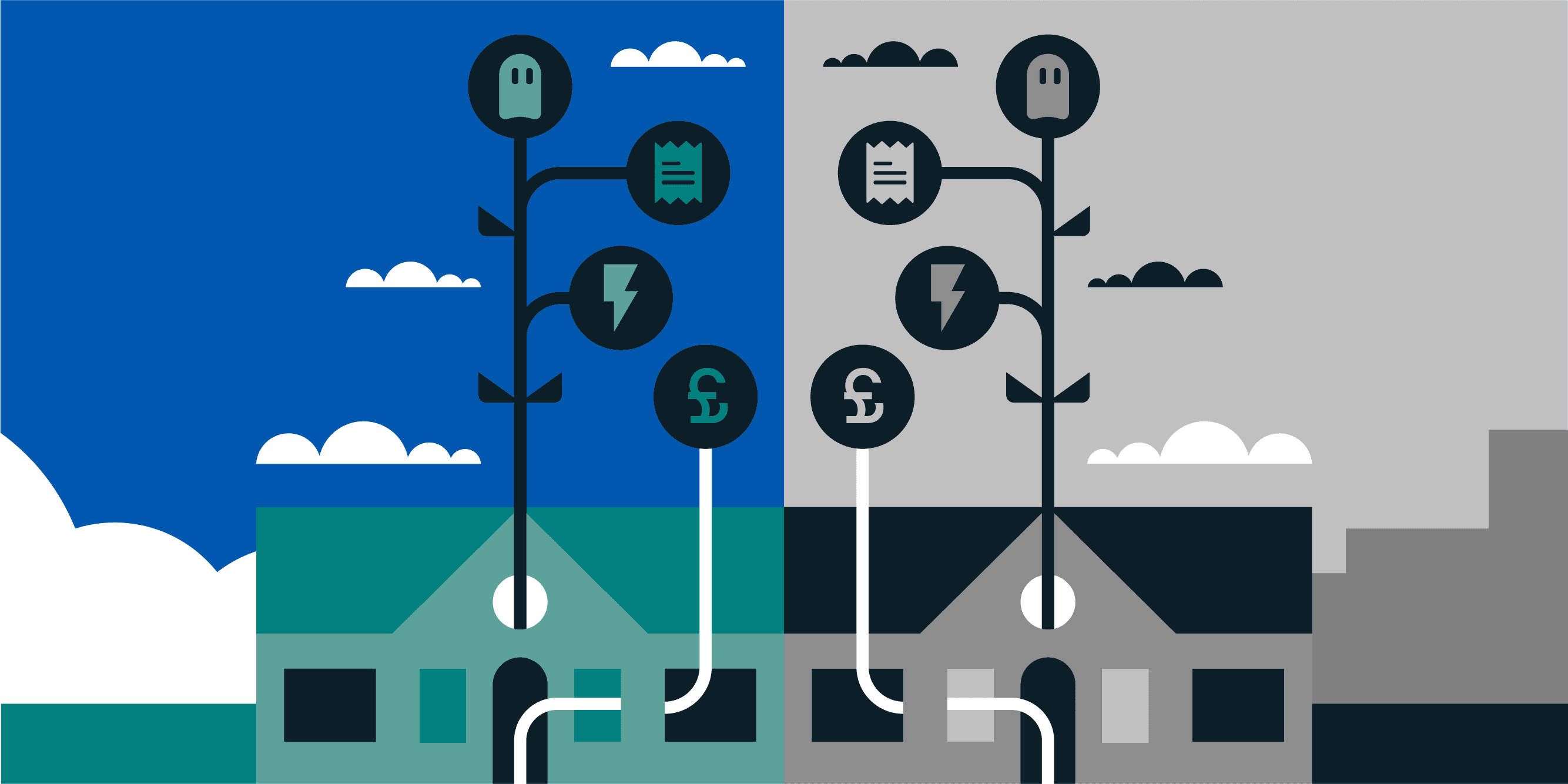 Strøm til borettslag