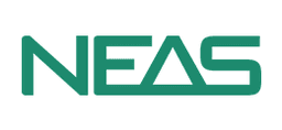NEAS AS logo