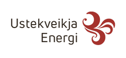Ustekveikja Energi AS logo